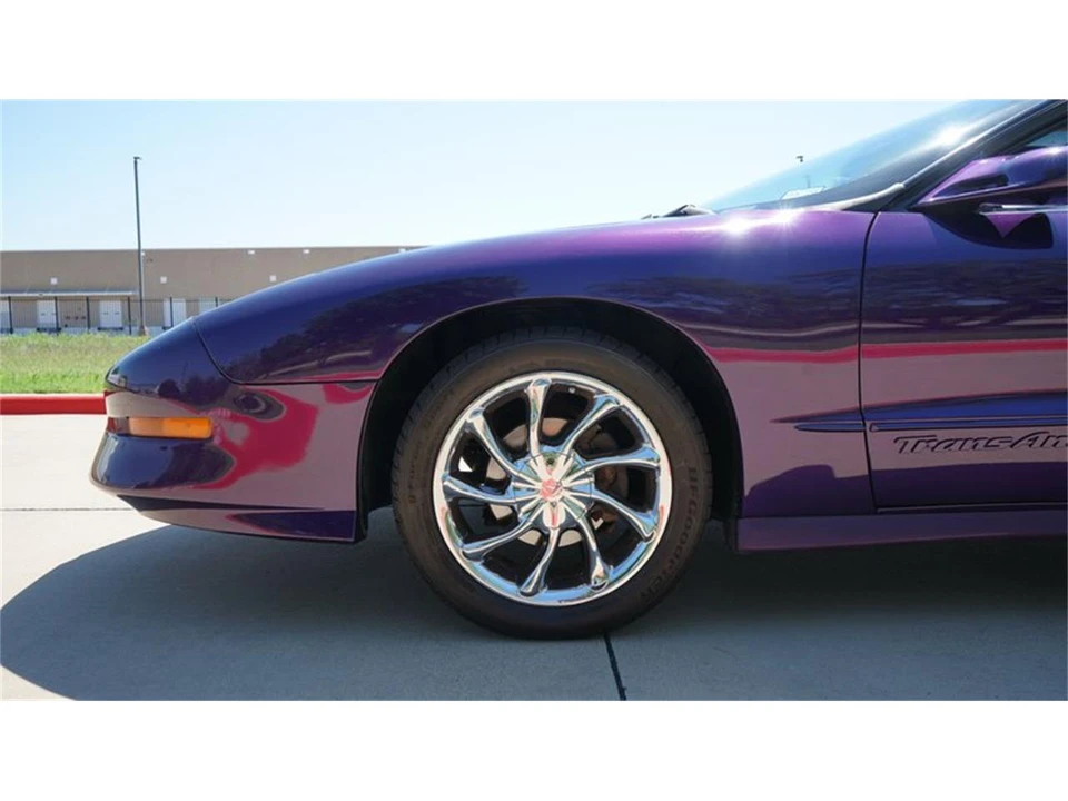 1997 Pontiac Firebird 4th Gen - Image 28 of 31