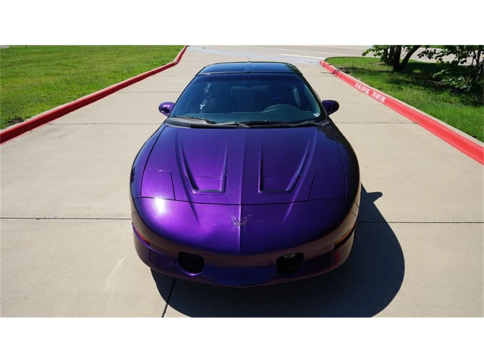 1997 Pontiac Firebird 4th Gen - Image 23 of 31