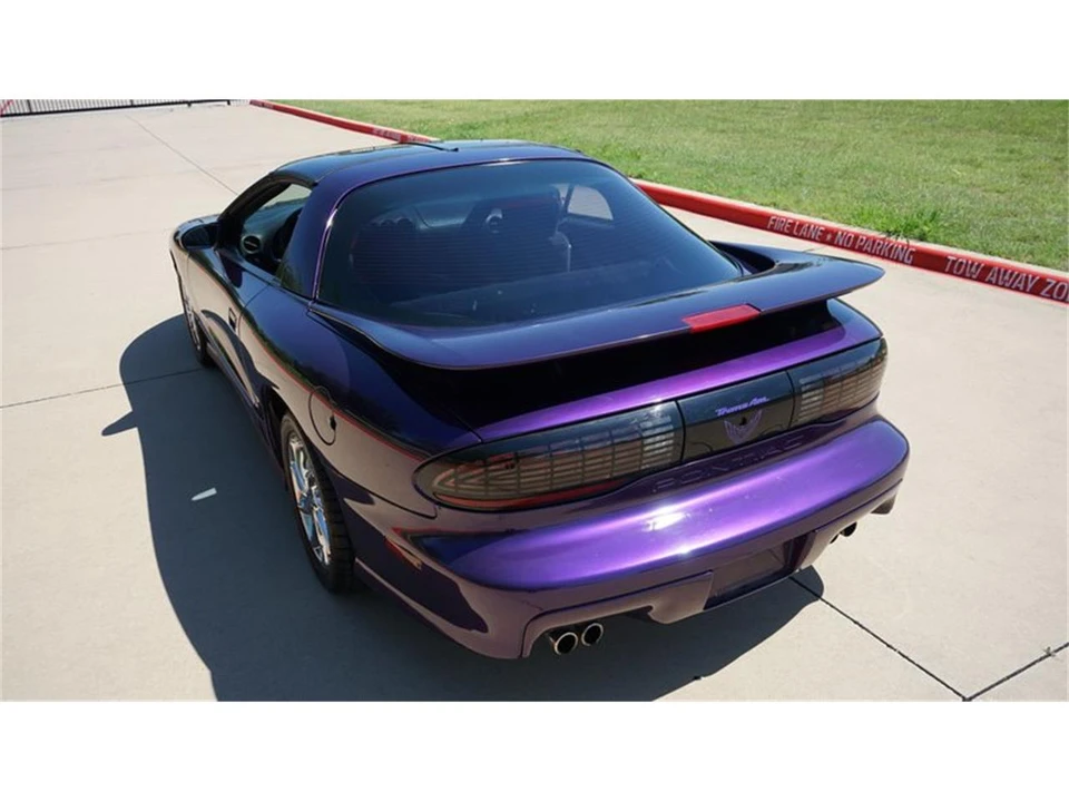1997 Pontiac Firebird 4th Gen - Image 8 of 31