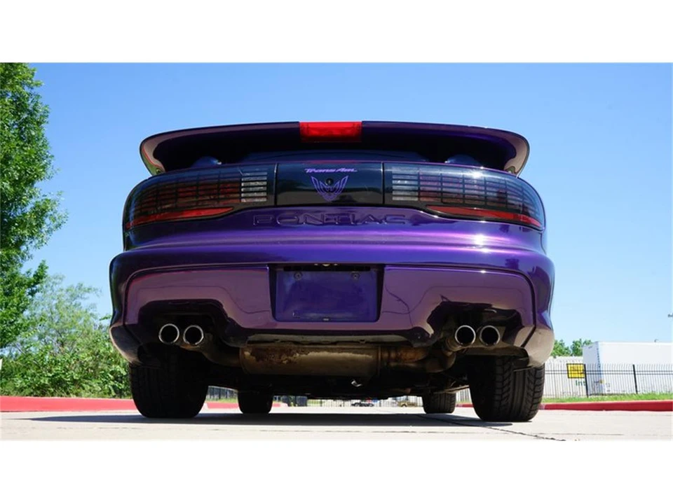1997 Pontiac Firebird 4th Gen - Image 13 of 31
