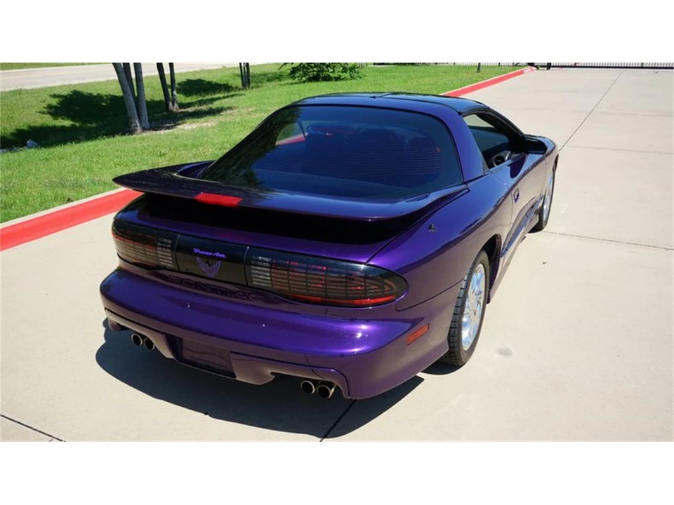 1997 Pontiac Firebird 4th Gen - Image 14 of 31