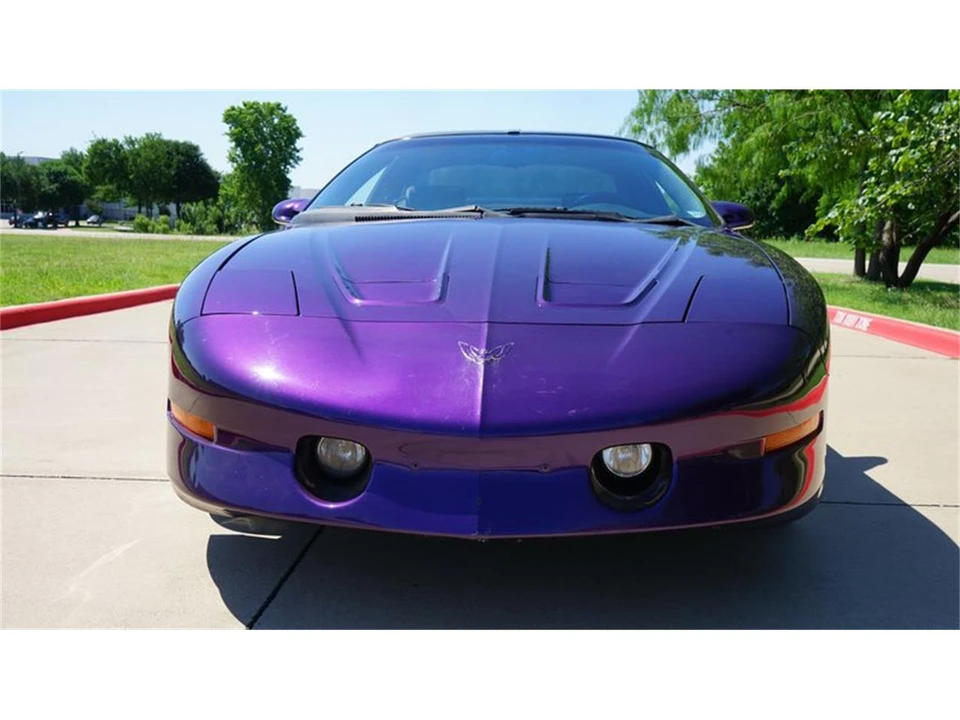 1997 Pontiac Firebird 4th Gen - Image 24 of 31