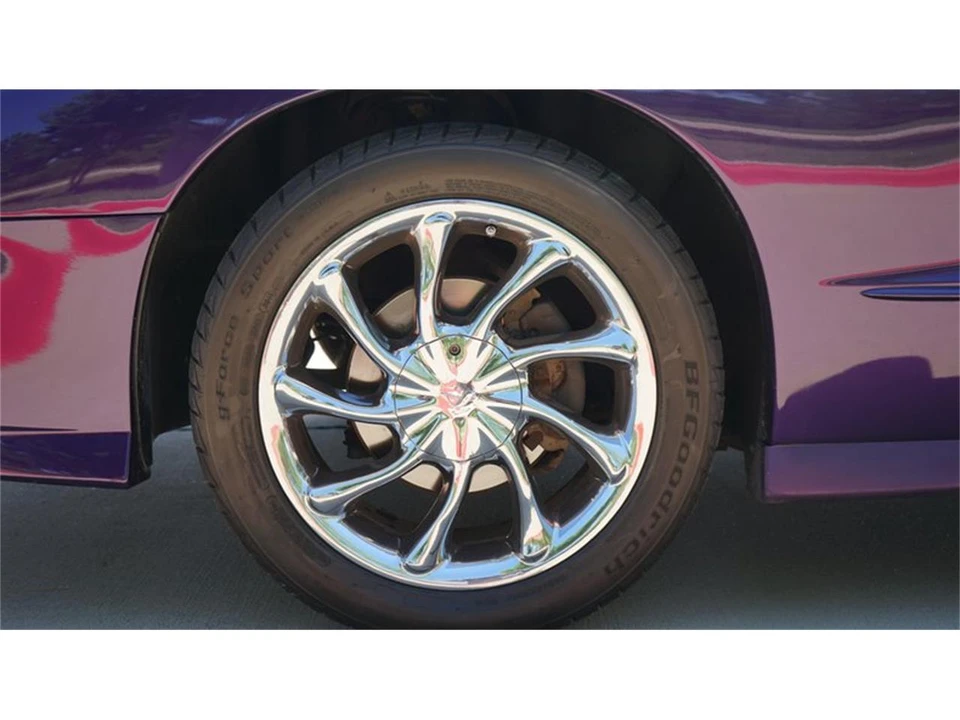 1997 Pontiac Firebird 4th Gen - Image 29 of 31