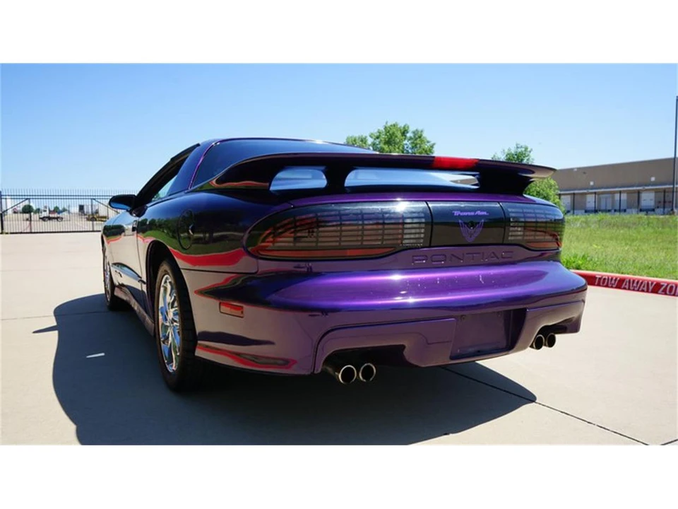 1997 Pontiac Firebird 4th Gen - Image 9 of 31