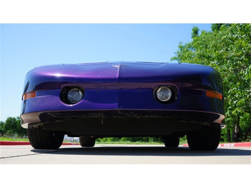 1997 Pontiac Firebird 4th Gen - Image 25 of 31