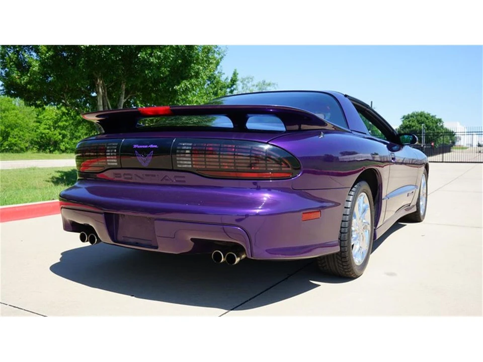1997 Pontiac Firebird 4th Gen - Image 15 of 31