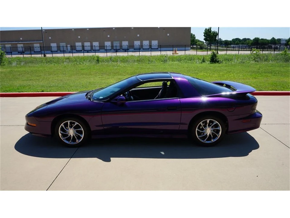 1997 Pontiac Firebird 4th Gen - Image 5 of 31