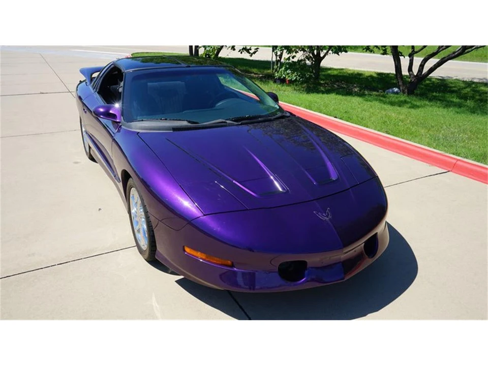 1997 Pontiac Firebird 4th Gen - Image 20 of 31