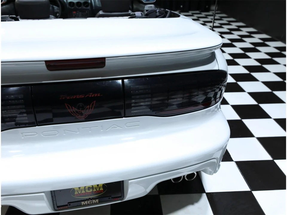 1997 Pontiac Firebird 4th Gen - Image 29 of 31