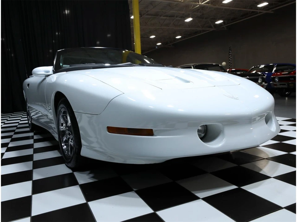 1997 Pontiac Firebird 4th Gen - Image 22 of 31
