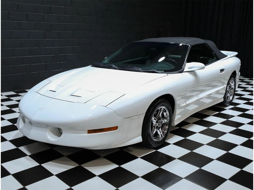1997 Pontiac Firebird 4th Gen - Image 6 of 31