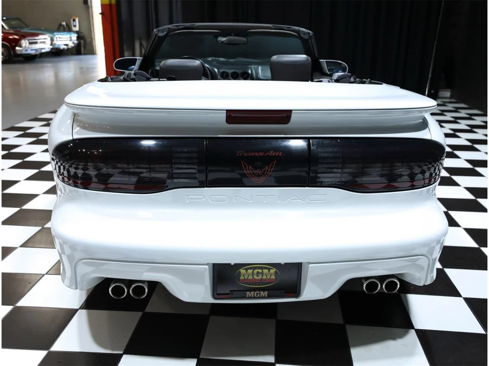 1997 Pontiac Firebird 4th Gen - Image 31 of 31