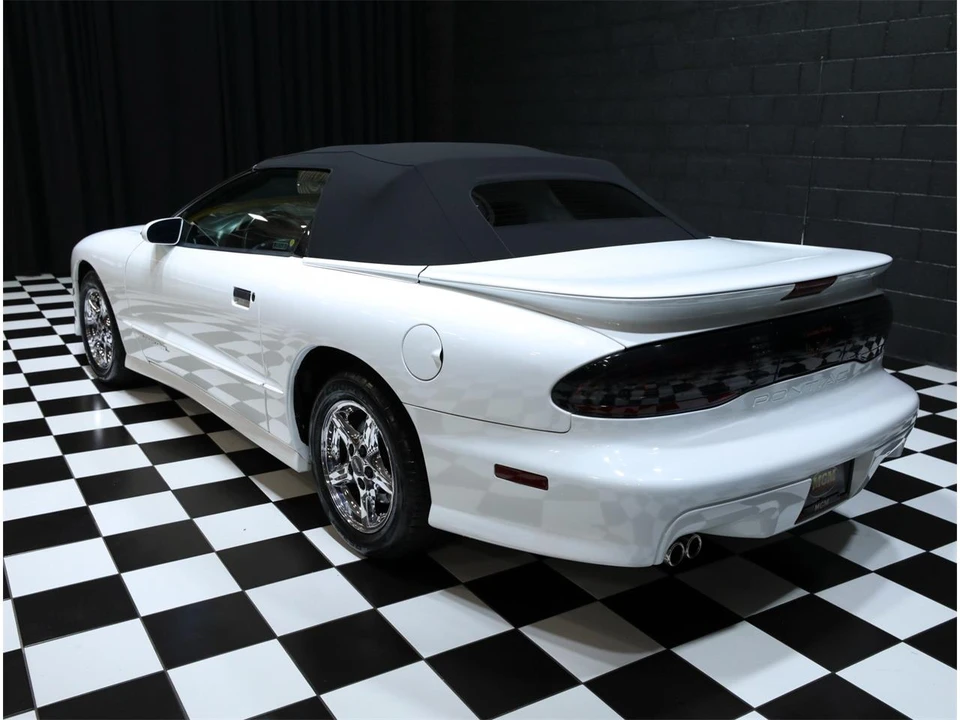 1997 Pontiac Firebird 4th Gen - Image 8 of 31