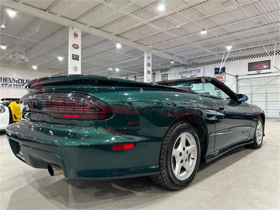 1997 Pontiac Firebird 4th Gen - Image 3 of 30