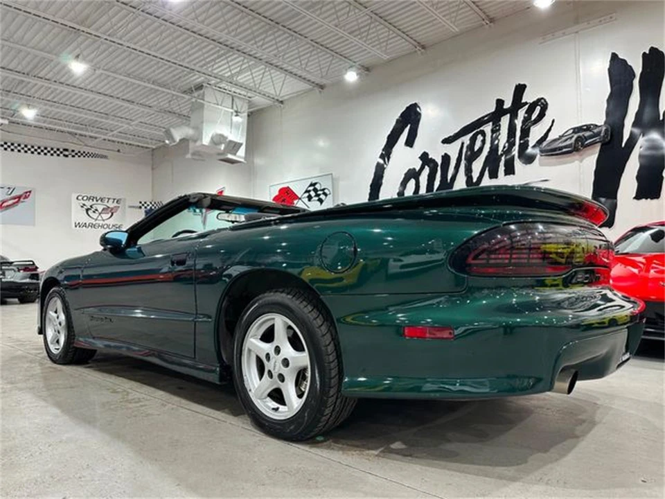 1997 Pontiac Firebird 4th Gen - Image 4 of 30