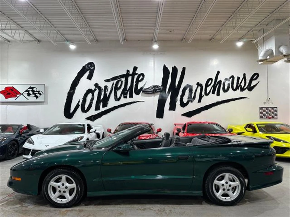 1997 Pontiac Firebird 4th Gen - Image 2 of 30