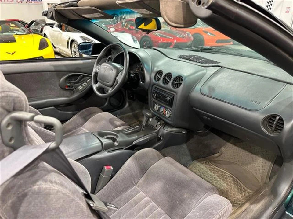 1997 Pontiac Firebird 4th Gen - Image 8 of 30