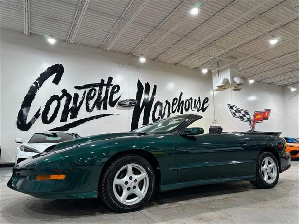 1997 Pontiac Firebird 4th Gen - Image 22 of 30