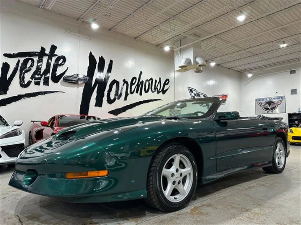1997 Pontiac Firebird 4th Gen - Image 27 of 30