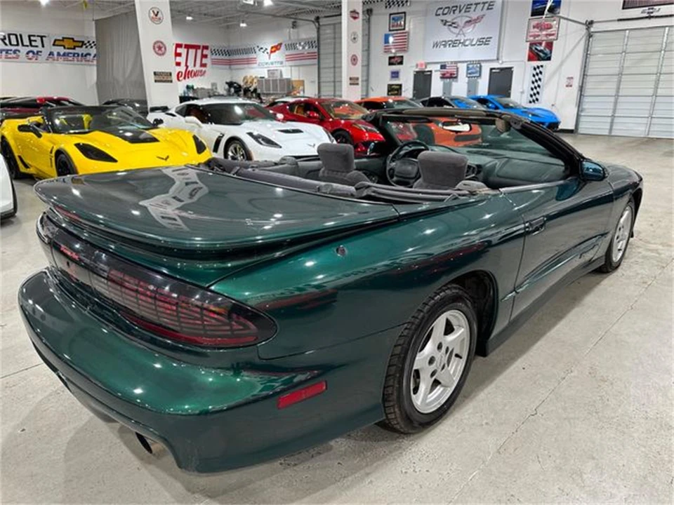 1997 Pontiac Firebird 4th Gen - Image 28 of 30