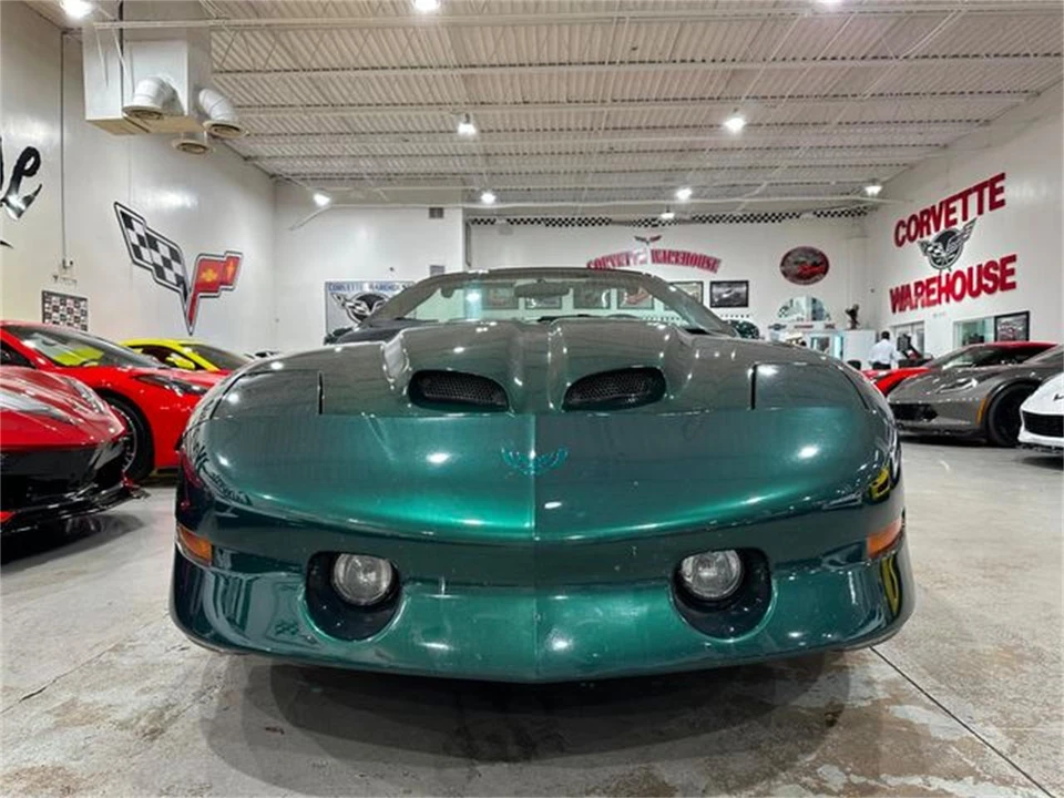 1997 Pontiac Firebird 4th Gen - Image 30 of 30