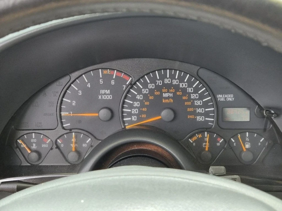 1997 Pontiac Firebird 4th Gen - Image 15 of 20