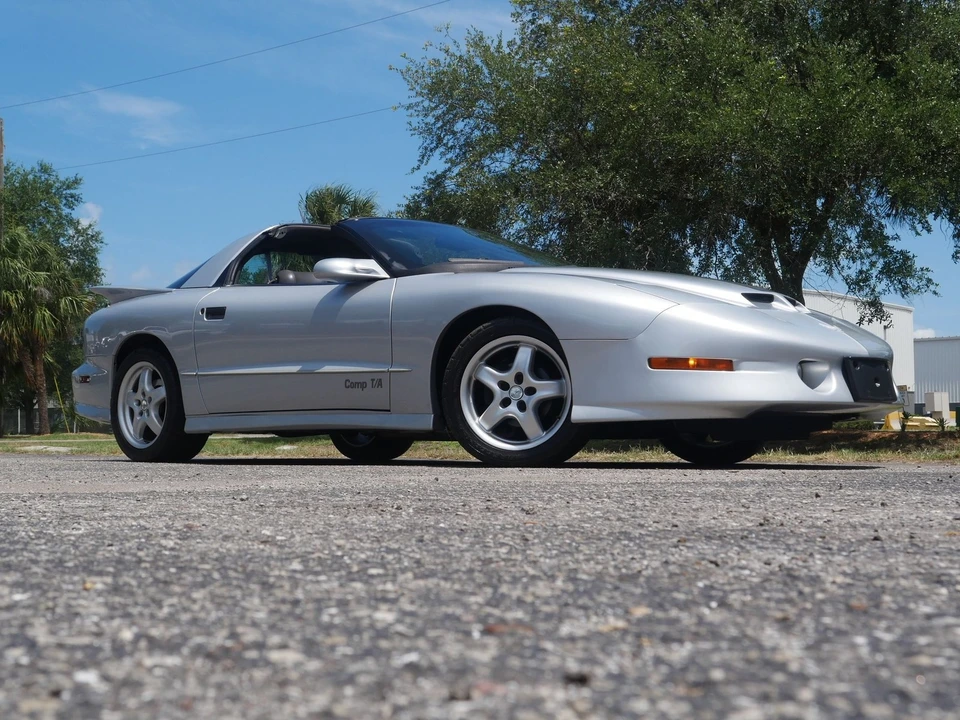 1997 Pontiac Firebird Trans Am 4th Gen - Image 8 of 24