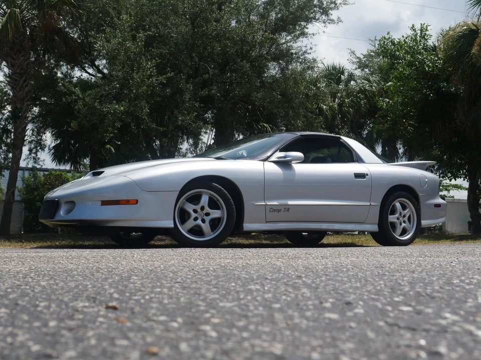 1997 Pontiac Firebird Trans Am 4th Gen - Image 10 of 24