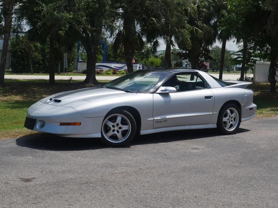 1997 Pontiac Firebird Trans Am 4th Gen - Image 11 of 24