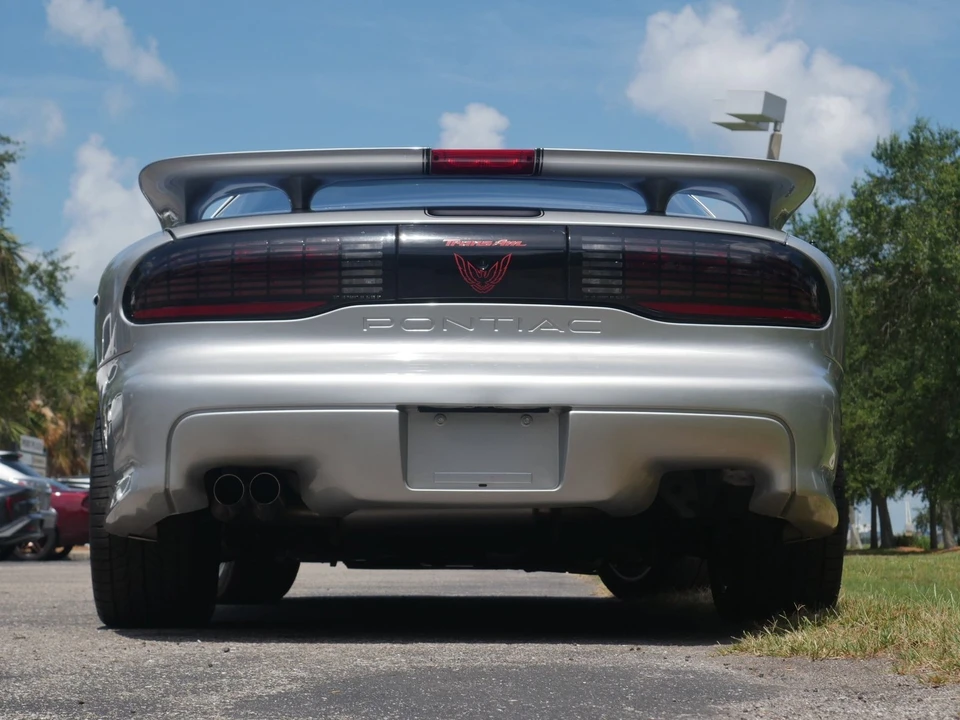 1997 Pontiac Firebird Trans Am 4th Gen - Image 20 of 24