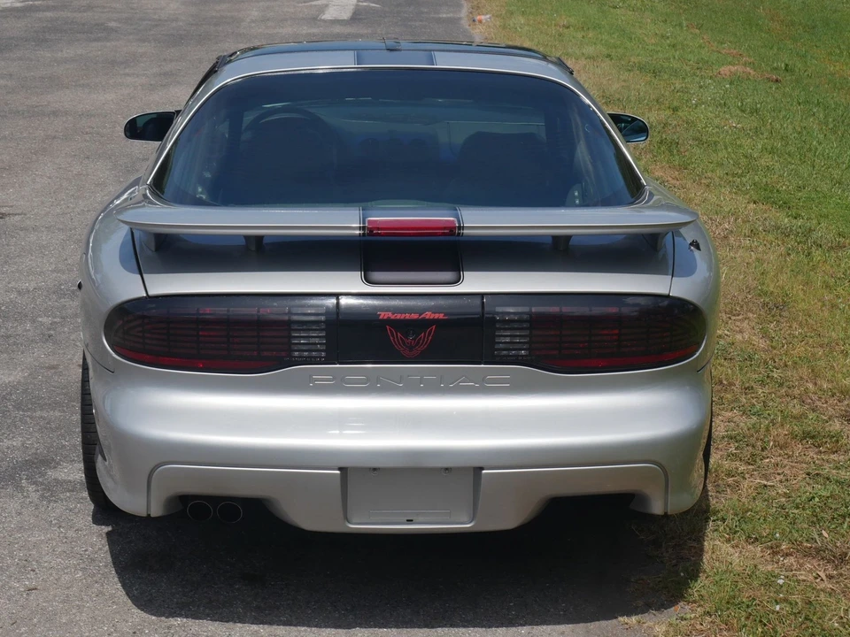 1997 Pontiac Firebird Trans Am 4th Gen - Image 22 of 24
