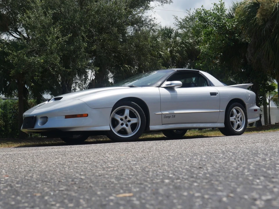 1997 Pontiac Firebird Trans Am 4th Gen - Image 9 of 24