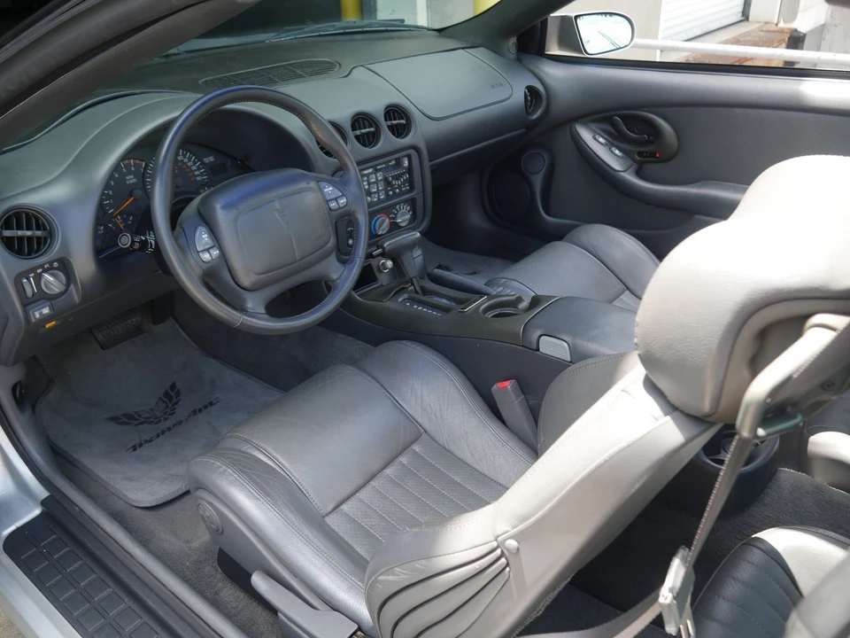 1997 Pontiac Firebird Trans Am 4th Gen - Image 4 of 24