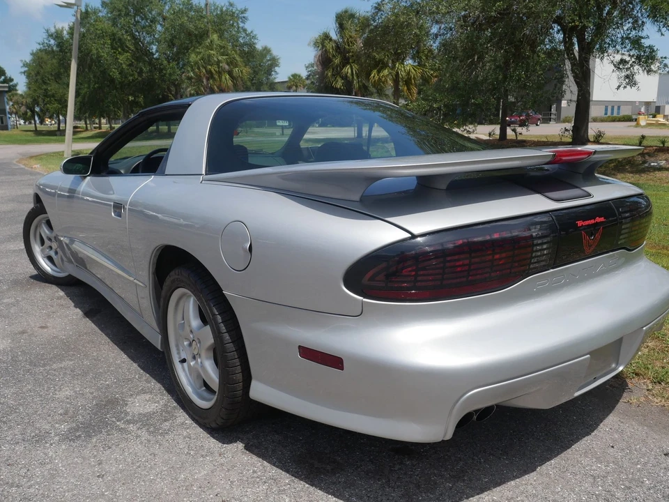 1997 Pontiac Firebird Trans Am 4th Gen - Image 23 of 24