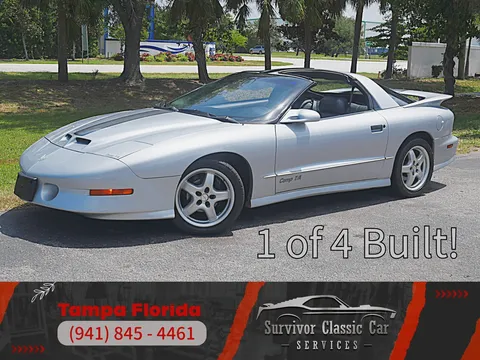 1997 Pontiac Firebird Comp T/A Trans Am SLP
