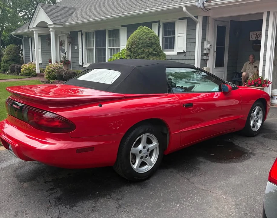 1997 Pontiac Firebird 4th Gen - Image 3 of 5