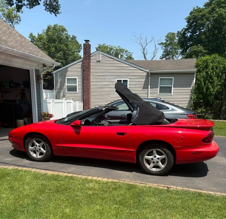 1997 Pontiac Firebird 4th Gen - Image 5 of 5