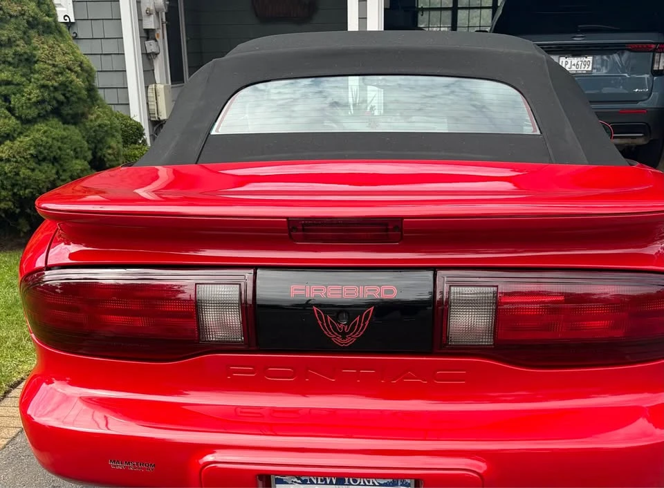 1997 Pontiac Firebird 4th Gen - Image 2 of 5