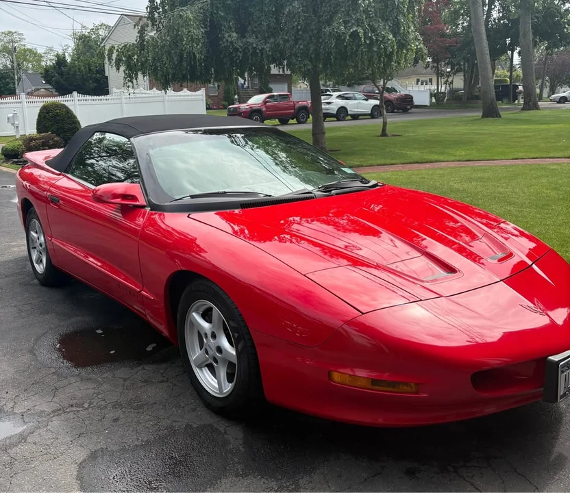 1997 Pontiac Firebird 4th Gen - Image 4 of 5