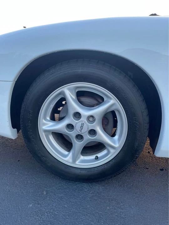 1997 Pontiac Firebird 4th Gen - Image 10 of 10