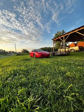 1997 Pontiac Firebird Convertible 2D