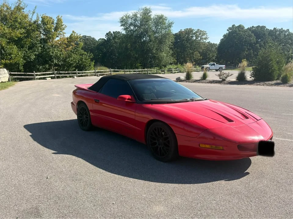1997 Pontiac Firebird 4th Gen - Image 2 of 16