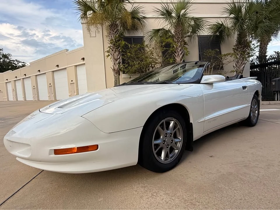 1997 Pontiac Firebird 4th Gen - Image 12 of 19