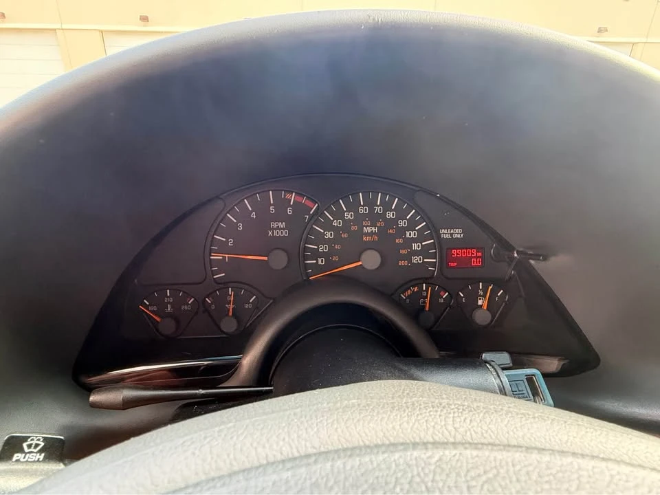 1997 Pontiac Firebird 4th Gen - Image 9 of 19