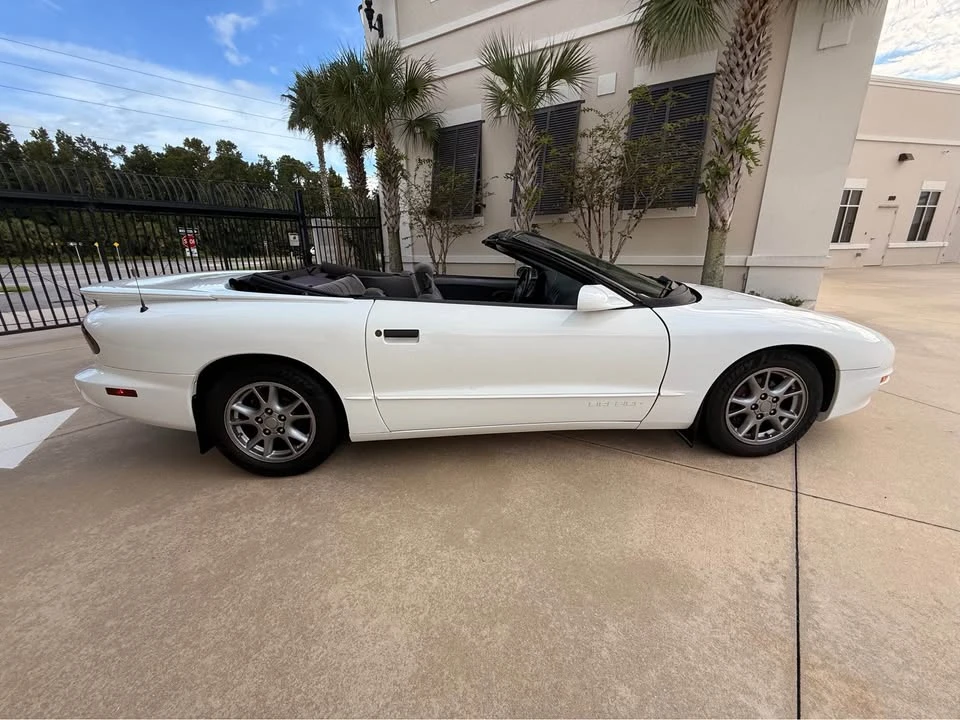 1997 Pontiac Firebird 4th Gen - Image 14 of 19