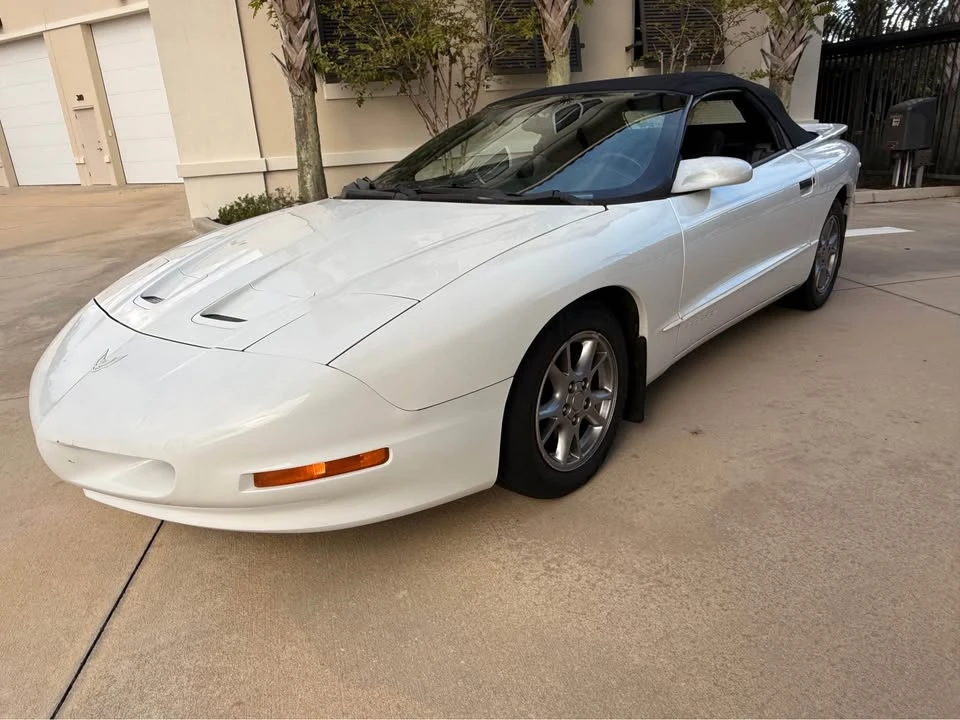 1997 Pontiac Firebird 4th Gen - Image 19 of 19
