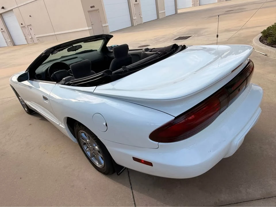 1997 Pontiac Firebird 4th Gen - Image 15 of 19