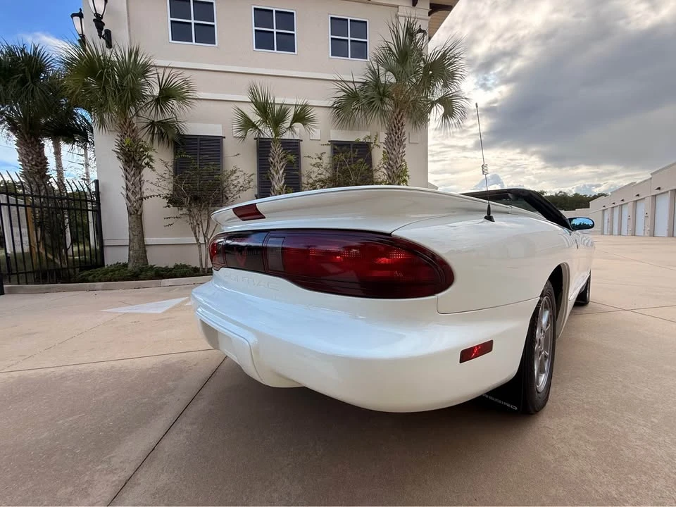 1997 Pontiac Firebird 4th Gen - Image 2 of 19