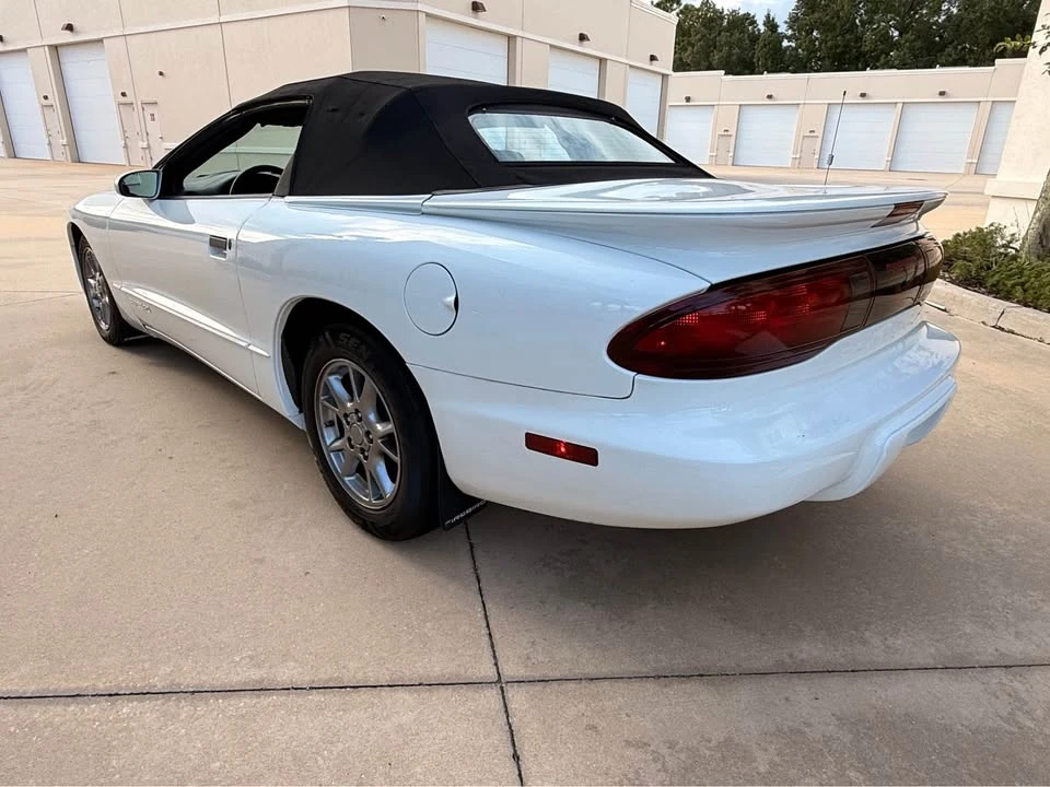 1997 Pontiac Firebird 4th Gen - Image 5 of 19