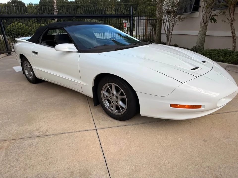1997 Pontiac Firebird 4th Gen - Image 6 of 19